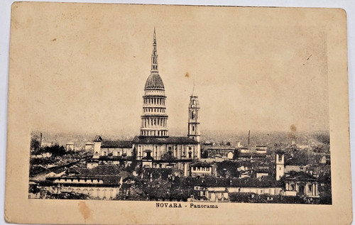 1916 novara panorama - 1916,