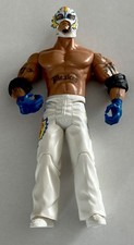 WWE Rey Mysterio Torn Mask