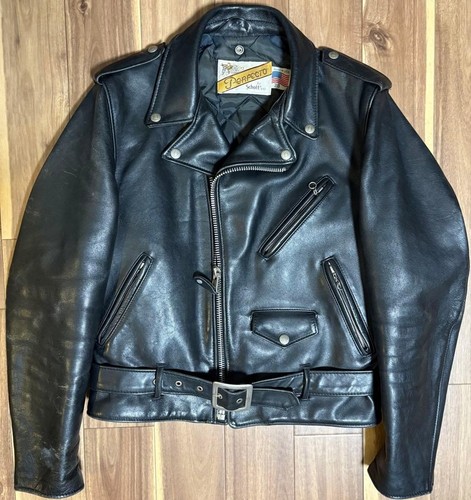 Giacca uomo schott - 118, vintage