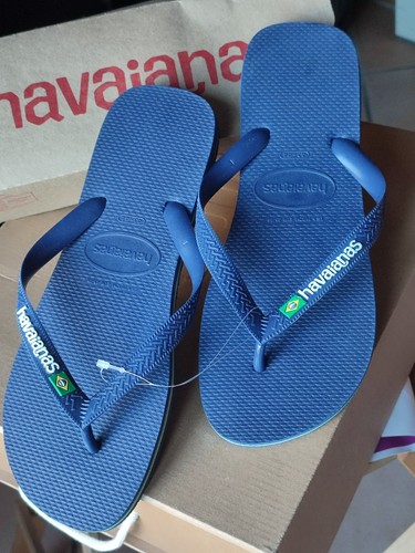 Infradito havaianas logo mis - infradito,