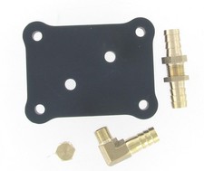 PIASTRINA IDROGETTO YAMAHA FZR