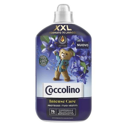 Coccolino ammorbidente 75l - coccolino,