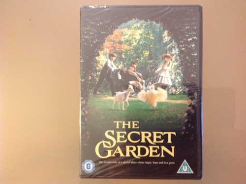 The secret garden dvd - secret, maggie
