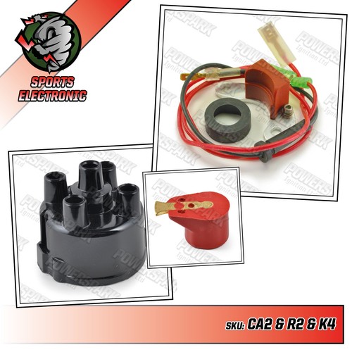 Kit accensione elettronica