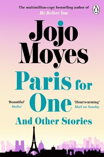 Jojo moyes paris for - moyes, one