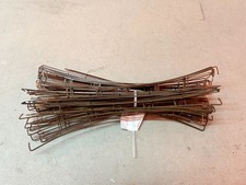 RIVAROSSI  scala HO  CATENARIE lotto di 46 pezzi