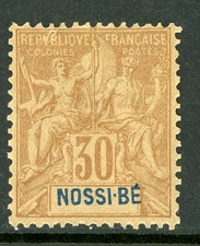 Nossi-Be 1894 Colonie Francesi