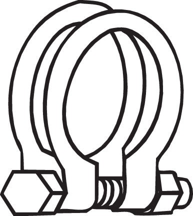 Bosal 250 362 pezzo per - bosal,