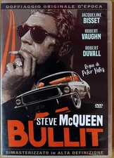 Bullitt DVD A & R Productions
