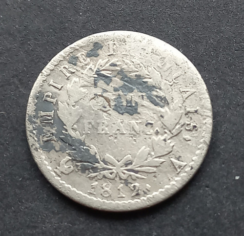 511 demi franc napoleon - *511*,
