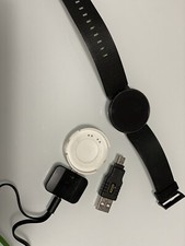 SMARTWATCH jm Orologio LCD ANDROID-iOS Cardio Fitness Notifiche Ricarica USB