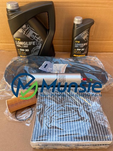 Kit assistenza bmw - kit,