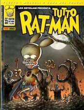 FC- TUTTO RAT-MAN N.55 3,30 EURO - ORTOLANI - PANINI -- B - H24