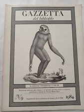 Gazzetta del Bibliofilo n