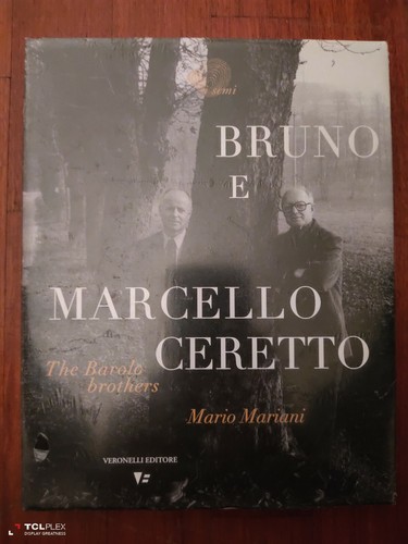 Bruno marcello ceretto the - marcello,