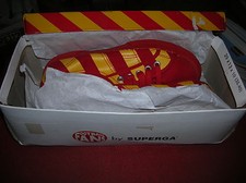 SCARPE  FOOTBALL FANS  SUPERGA