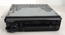 Vintage Sony CDX-2500R Car