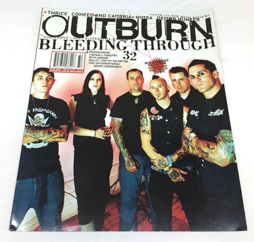 2006 outburn bleeding - outburn, #32~bleeding