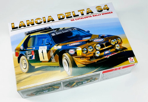 Nunu hobby model lancia - nunu,