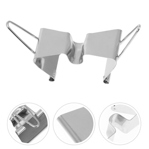 Pezzi clip per tela bagnata - clip,