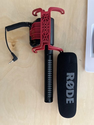 Rode videomic microfono - microfono, a