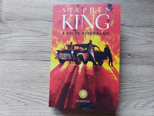 Stephen king a volte - stephen,