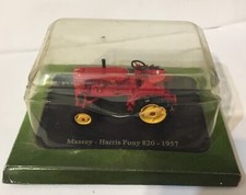 Massey Harris Pony 820 - 1957