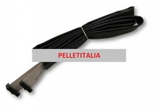 CAVO FLAT 1400MM X PANNELLO COMANDI STUFE PALAZZETTI MICHELA ELDORA ROSSELLA 