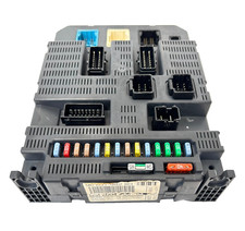 BODY COMPUTER BSI PEUGEOT 207 1.4 BENZINA 95 CV (2006-2009) 9663798280