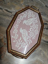 Vassoio ottagonale grande