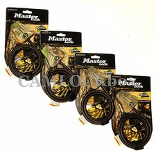 Master Lock 5/16" Cavi in