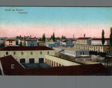 Venezia Mestre panorama F. piccolo non spedita
