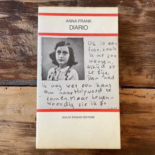 Anna frank diario - frank, einaudi