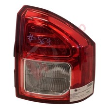 Fanale posteriore destro lato