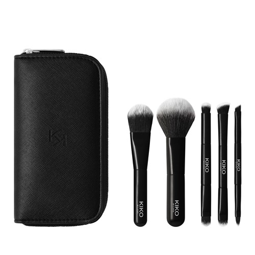 Milano travel brush set - travel,