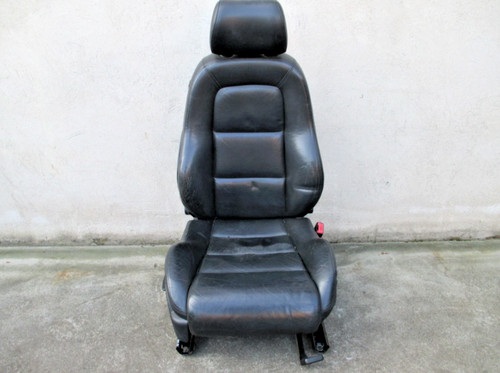 Sedile passeggero pelle - sedile,