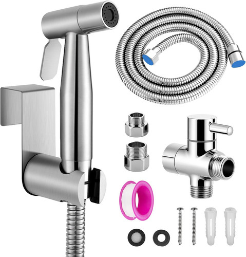 Doccetta per bidet - set, doccia