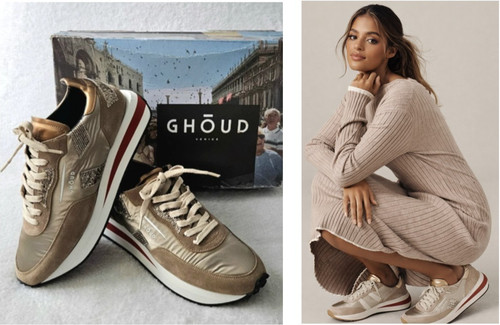 Ghoud rush italy goop - ghoud, scarpe