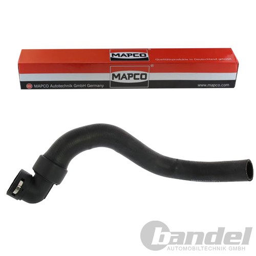 Tubo radiatore inferiore mapco - tubo,