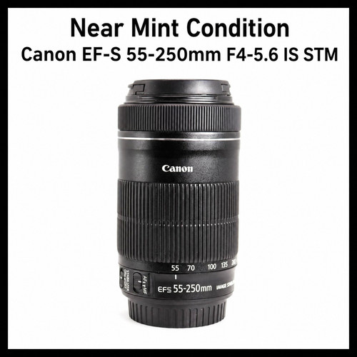 Obiettivo zoom originale canon - obiettivo,