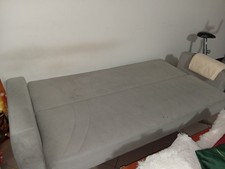 Divano Letto Con Contenitore +