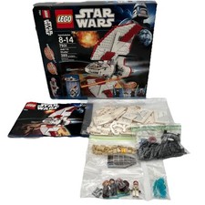 Lego Star Wars 7931 T-6 Jedi