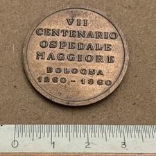 Medaglia Bologna VII