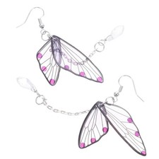  1 paio di orecchini pendenti