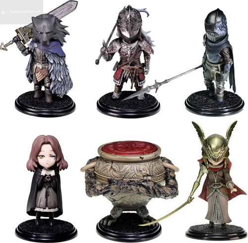 Elden ring figura deformata - figura,