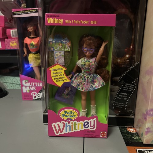 Barbie nuova con scatola 1994