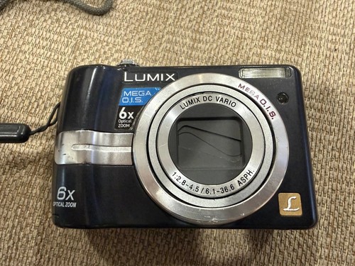 Panasonic lumix dmc lz7 - panasonic, dmc-lz7