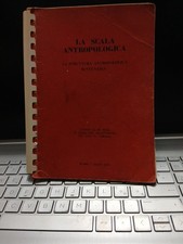 La scala antropologica la struttura settenaria appunti di formazione Camolese