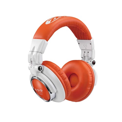 Zomo 1200 white orange - zomo, white/orange