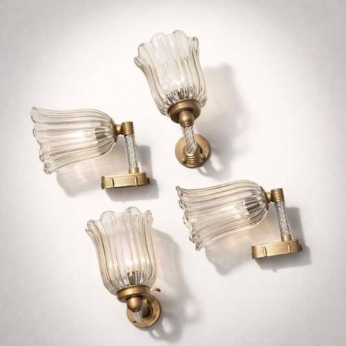 Applique barovier toso murano - applique,